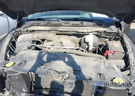 2012 Ram 1500 Slt from USA, damaged, VIN 1C6RD7GT5CS265484